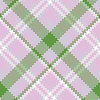 Tartan Plaid Seamless Pattern. Scottish Tartan Seamless Pattern. for Shirt Printing,clothes, Dresses, Tablecloths, Blankets, Bedding, Paper,quilt,fabric and Other Textile Products. vector