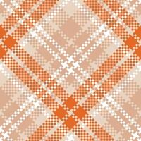 Classic Scottish Tartan Design. Abstract Check Plaid Pattern. for Shirt Printing,clothes, Dresses, Tablecloths, Blankets, Bedding, Paper,quilt,fabric and Other Textile Products. vector