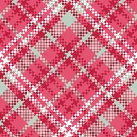 Tartan Plaid Seamless Pattern. Plaid Patterns Seamless. for Shirt Printing,clothes, Dresses, Tablecloths, Blankets, Bedding, Paper,quilt,fabric and Other Textile Products. vector