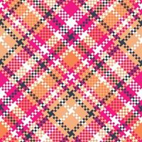 Tartan Plaid Pattern Seamless. Plaids Pattern Seamless. for Shirt Printing,clothes, Dresses, Tablecloths, Blankets, Bedding, Paper,quilt,fabric and Other Textile Products. vector