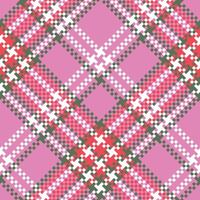 Tartan Plaid Pattern Seamless. Checkerboard Pattern. for Shirt Printing,clothes, Dresses, Tablecloths, Blankets, Bedding, Paper,quilt,fabric and Other Textile Products. vector