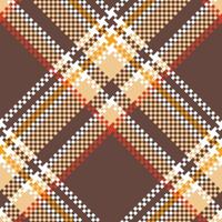 Tartan Plaid Pattern Seamless. Classic Plaid Tartan. Flannel Shirt Tartan Patterns. Trendy Tiles Illustration for Wallpapers. vector