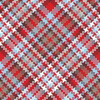 Tartan Plaid Pattern Seamless. Traditional Scottish Checkered Background. for Shirt Printing,clothes, Dresses, Tablecloths, Blankets, Bedding, Paper,quilt,fabric and Other Textile Products. vector