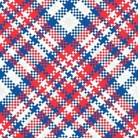 Scottish Tartan Plaid Seamless Pattern, Gingham Patterns. for Shirt Printing,clothes, Dresses, Tablecloths, Blankets, Bedding, Paper,quilt,fabric and Other Textile Products. vector