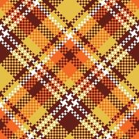 Tartan Plaid Pattern Seamless. Abstract Check Plaid Pattern. for Shirt Printing,clothes, Dresses, Tablecloths, Blankets, Bedding, Paper,quilt,fabric and Other Textile Products. vector