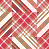 Scottish Tartan Plaid Seamless Pattern, Sweet Plaid Patterns Seamless. for Shirt Printing,clothes, Dresses, Tablecloths, Blankets, Bedding, Paper,quilt,fabric and Other Textile Products. vector