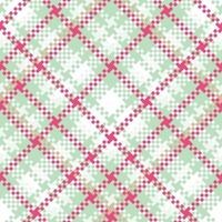 Scottish Tartan Plaid Seamless Pattern, Checkerboard Pattern. for Shirt Printing,clothes, Dresses, Tablecloths, Blankets, Bedding, Paper,quilt,fabric and Other Textile Products. vector
