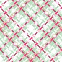 Scottish Tartan Plaid Seamless Pattern, Checkerboard Pattern. for Shirt Printing,clothes, Dresses, Tablecloths, Blankets, Bedding, Paper,quilt,fabric and Other Textile Products. vector