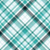 Scottish Tartan Plaid Seamless Pattern, Traditional Scottish Checkered Background. for Shirt Printing,clothes, Dresses, Tablecloths, Blankets, Bedding, Paper,quilt,fabric and Other Textile Products. vector