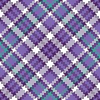 Tartan Pattern Seamless. Sweet Checker Pattern for Shirt Printing,clothes, Dresses, Tablecloths, Blankets, Bedding, Paper,quilt,fabric and Other Textile Products. vector
