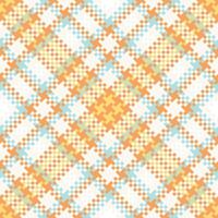 Tartan Pattern Seamless. Sweet Plaid Pattern for Shirt Printing,clothes, Dresses, Tablecloths, Blankets, Bedding, Paper,quilt,fabric and Other Textile Products. vector