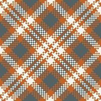 Tartan Seamless Pattern. Scottish Tartan Pattern for Shirt Printing,clothes, Dresses, Tablecloths, Blankets, Bedding, Paper,quilt,fabric and Other Textile Products. vector