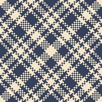 Tartan Seamless Pattern. Gingham Patterns for Shirt Printing,clothes, Dresses, Tablecloths, Blankets, Bedding, Paper,quilt,fabric and Other Textile Products. vector