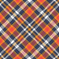Tartan Seamless Pattern. Sweet Pastel Plaid Patterns for Shirt Printing,clothes, Dresses, Tablecloths, Blankets, Bedding, Paper,quilt,fabric and Other Textile Products. vector