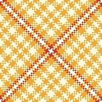 Tartan Seamless Pattern. Traditional Scottish Checkered Background. for Shirt Printing,clothes, Dresses, Tablecloths, Blankets, Bedding, Paper,quilt,fabric and Other Textile Products. vector