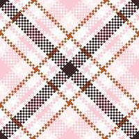 Plaid Pattern Seamless. Checker Pattern for Shirt Printing,clothes, Dresses, Tablecloths, Blankets, Bedding, Paper,quilt,fabric and Other Textile Products. vector