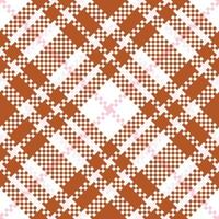 Plaid Pattern Seamless. Checkerboard Pattern for Shirt Printing,clothes, Dresses, Tablecloths, Blankets, Bedding, Paper,quilt,fabric and Other Textile Products. vector