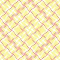 Plaid Pattern Seamless. Tartan Plaid Seamless Pattern. for Shirt Printing,clothes, Dresses, Tablecloths, Blankets, Bedding, Paper,quilt,fabric and Other Textile Products. vector