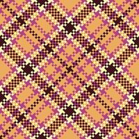 Plaid Patterns Seamless. Checker Pattern for Shirt Printing,clothes, Dresses, Tablecloths, Blankets, Bedding, Paper,quilt,fabric and Other Textile Products. vector