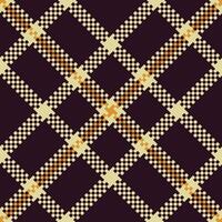 Plaid Patterns Seamless. Scottish Tartan Pattern for Shirt Printing,clothes, Dresses, Tablecloths, Blankets, Bedding, Paper,quilt,fabric and Other Textile Products. vector