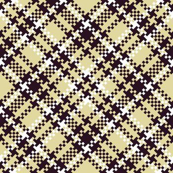 Plaid Patterns Seamless. Scottish Tartan Pattern Template for Design Ornament. Seamless Fabric Texture. vector