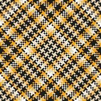 Plaid Patterns Seamless. Scottish Plaid, for Scarf, Dress, Skirt, Other Modern Spring Autumn Winter Fashion Textile Design. vector