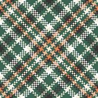 Plaid Patterns Seamless. Tartan Seamless Pattern for Shirt Printing,clothes, Dresses, Tablecloths, Blankets, Bedding, Paper,quilt,fabric and Other Textile Products. vector