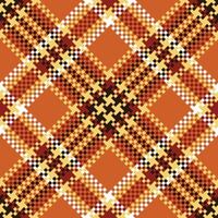 Scottish Tartan Pattern. Plaid Pattern Seamless for Shirt Printing,clothes, Dresses, Tablecloths, Blankets, Bedding, Paper,quilt,fabric and Other Textile Products. vector