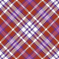 Scottish Tartan Pattern. Plaids Pattern Seamless for Shirt Printing,clothes, Dresses, Tablecloths, Blankets, Bedding, Paper,quilt,fabric and Other Textile Products. vector