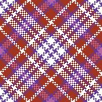 Scottish Tartan Pattern. Plaids Pattern Seamless for Shirt Printing,clothes, Dresses, Tablecloths, Blankets, Bedding, Paper,quilt,fabric and Other Textile Products. vector