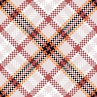 Plaid Patterns Seamless. Abstract Check Plaid Pattern for Shirt Printing,clothes, Dresses, Tablecloths, Blankets, Bedding, Paper,quilt,fabric and Other Textile Products. vector