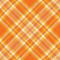 Scottish Tartan Pattern. Checkerboard Pattern for Shirt Printing,clothes, Dresses, Tablecloths, Blankets, Bedding, Paper,quilt,fabric and Other Textile Products. vector