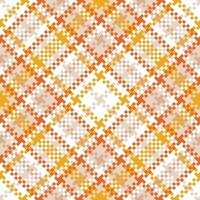 Classic Scottish Tartan Design. Abstract Check Plaid Pattern. for Shirt Printing,clothes, Dresses, Tablecloths, Blankets, Bedding, Paper,quilt,fabric and Other Textile Products. vector