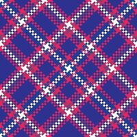 Scottish Tartan Plaid Seamless Pattern, Checkerboard Pattern. Flannel Shirt Tartan Patterns. Trendy Tiles Illustration for Wallpapers. vector