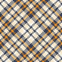 Tartan Seamless Pattern. Sweet Pastel Plaid Patterns for Shirt Printing,clothes, Dresses, Tablecloths, Blankets, Bedding, Paper,quilt,fabric and Other Textile Products. vector