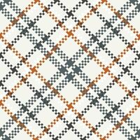 Tartan Seamless Pattern. Scottish Tartan Pattern for Shirt Printing,clothes, Dresses, Tablecloths, Blankets, Bedding, Paper,quilt,fabric and Other Textile Products. vector