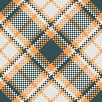 Tartan Seamless Pattern. Abstract Check Plaid Pattern for Shirt Printing,clothes, Dresses, Tablecloths, Blankets, Bedding, Paper,quilt,fabric and Other Textile Products. vector