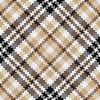 Plaids Pattern Seamless. Tartan Seamless Pattern for Shirt Printing,clothes, Dresses, Tablecloths, Blankets, Bedding, Paper,quilt,fabric and Other Textile Products. vector