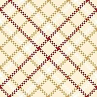 Plaid Pattern Seamless. Gingham Patterns for Shirt Printing,clothes, Dresses, Tablecloths, Blankets, Bedding, Paper,quilt,fabric and Other Textile Products. vector