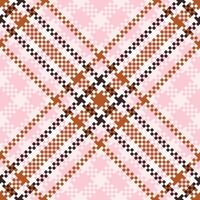 Plaid Pattern Seamless. Checkerboard Pattern for Shirt Printing,clothes, Dresses, Tablecloths, Blankets, Bedding, Paper,quilt,fabric and Other Textile Products. vector