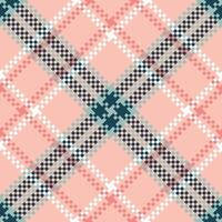 Plaid Pattern Seamless. Tartan Seamless Pattern for Shirt Printing,clothes, Dresses, Tablecloths, Blankets, Bedding, Paper,quilt,fabric and Other Textile Products. vector