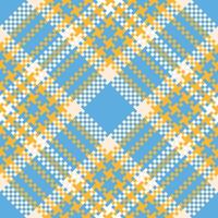 Plaid Patterns Seamless. Checkerboard Pattern for Shirt Printing,clothes, Dresses, Tablecloths, Blankets, Bedding, Paper,quilt,fabric and Other Textile Products. vector