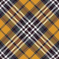 Plaid Patterns Seamless. Gingham Patterns for Scarf, Dress, Skirt, Other Modern Spring Autumn Winter Fashion Textile Design. vector