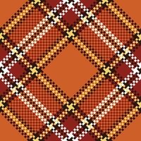 Scottish Tartan Pattern. Plaid Pattern Seamless for Shirt Printing,clothes, Dresses, Tablecloths, Blankets, Bedding, Paper,quilt,fabric and Other Textile Products. vector