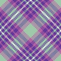 Scottish Tartan Pattern. Plaids Pattern Seamless for Shirt Printing,clothes, Dresses, Tablecloths, Blankets, Bedding, Paper,quilt,fabric and Other Textile Products. vector