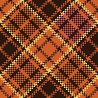 Scottish Tartan Pattern. Plaid Patterns Seamless for Shirt Printing,clothes, Dresses, Tablecloths, Blankets, Bedding, Paper,quilt,fabric and Other Textile Products. vector