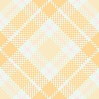 Scottish Tartan Pattern. Gingham Patterns for Shirt Printing,clothes, Dresses, Tablecloths, Blankets, Bedding, Paper,quilt,fabric and Other Textile Products. vector