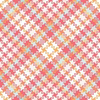 Scottish Tartan Pattern. Tartan Seamless Pattern for Shirt Printing,clothes, Dresses, Tablecloths, Blankets, Bedding, Paper,quilt,fabric and Other Textile Products. vector