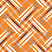 Scottish Tartan Pattern. Tartan Plaid Seamless Pattern. for Shirt Printing,clothes, Dresses, Tablecloths, Blankets, Bedding, Paper,quilt,fabric and Other Textile Products. vector