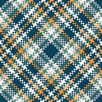 Scottish Tartan Pattern. Abstract Check Plaid Pattern for Shirt Printing,clothes, Dresses, Tablecloths, Blankets, Bedding, Paper,quilt,fabric and Other Textile Products. vector